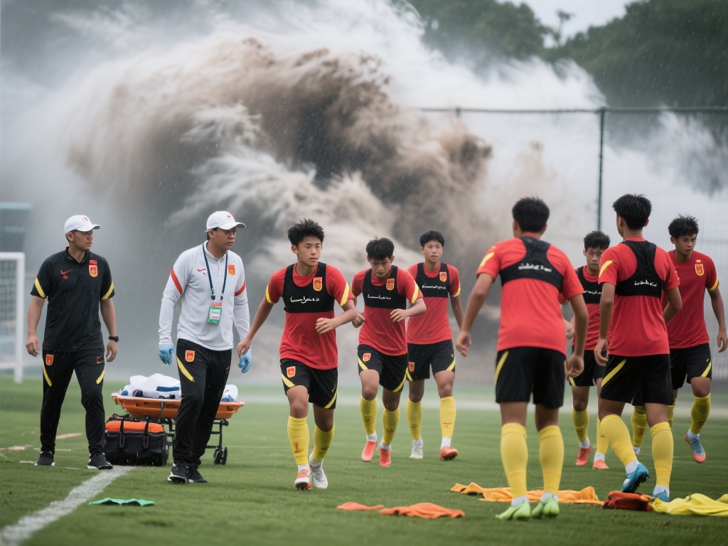 赛场上的真 赛场上的真